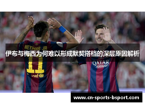 伊布与梅西为何难以形成默契搭档的深层原因解析