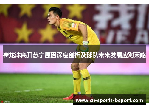 崔龙洙离开苏宁原因深度剖析及球队未来发展应对策略