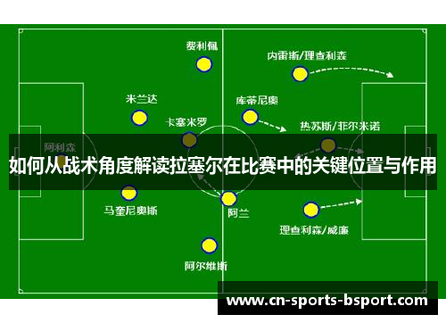 如何从战术角度解读拉塞尔在比赛中的关键位置与作用