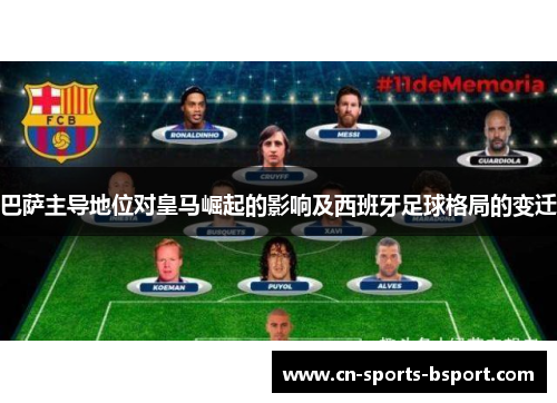 巴萨主导地位对皇马崛起的影响及西班牙足球格局的变迁 巴萨主导地位对皇马崛起的影响及西班牙足球格局的变迁